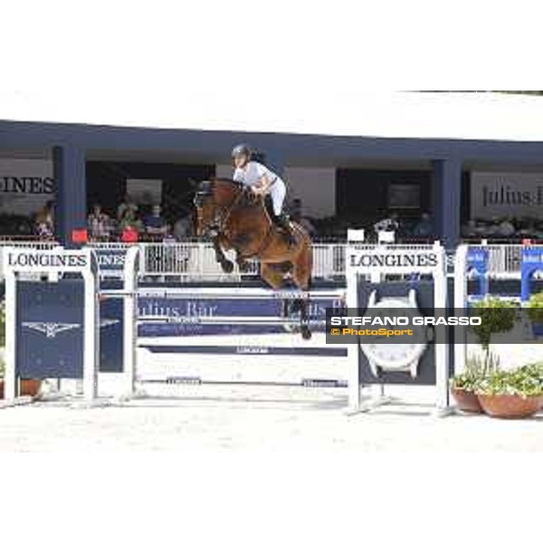 LGCT of St Tropez - Amateur - Marit Haar Skollerud - St Tropez, Ramatuelle, 31 May 2018 - ph.Stefano Grasso/LGCT