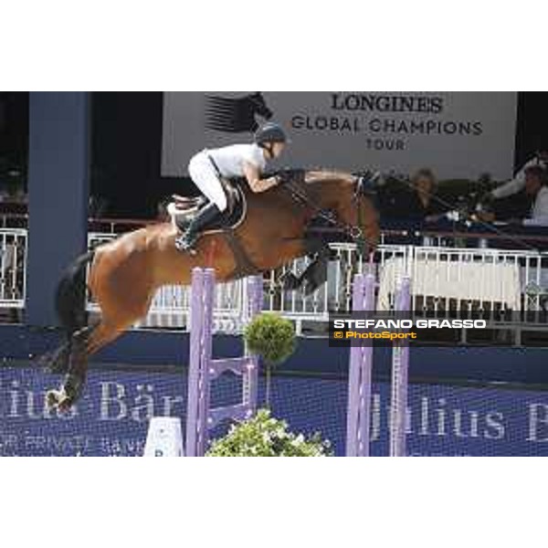 LGCT of St Tropez - Amateur - Marit Haar Skollerud - St Tropez, Ramatuelle, 31 May 2018 - ph.Stefano Grasso/LGCT