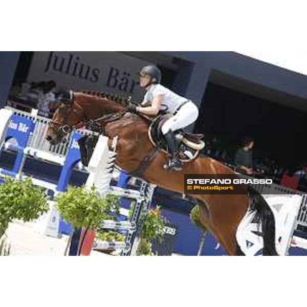 LGCT of St Tropez - Amateur - Marit Haar Skollerud - St Tropez, Ramatuelle, 31 May 2018 - ph.Stefano Grasso/LGCT