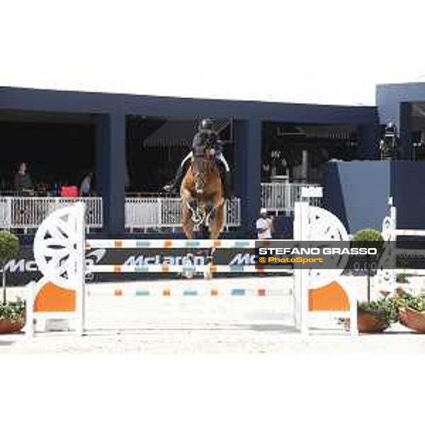 LGCT of St Tropez - Amateur - Haley Elizabeth Schaufeld - St Tropez, Ramatuelle, 31 May 2018 - ph.Stefano Grasso/LGCT