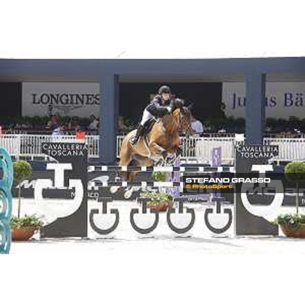 LGCT of St Tropez - Amateur - Haley Elizabeth Schaufeld - St Tropez, Ramatuelle, 31 May 2018 - ph.Stefano Grasso/LGCT