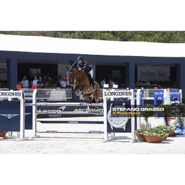 LGCT of St Tropez - Amateur - Haley Elizabeth Schaufeld - St Tropez, Ramatuelle, 31 May 2018 - ph.Stefano Grasso/LGCT