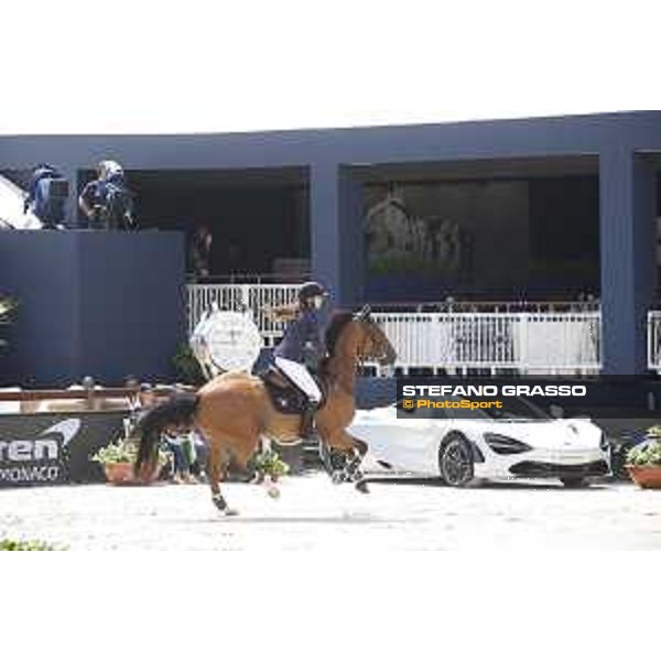 LGCT of St Tropez - Amateur - Haley Elizabeth Schaufeld - St Tropez, Ramatuelle, 31 May 2018 - ph.Stefano Grasso/LGCT