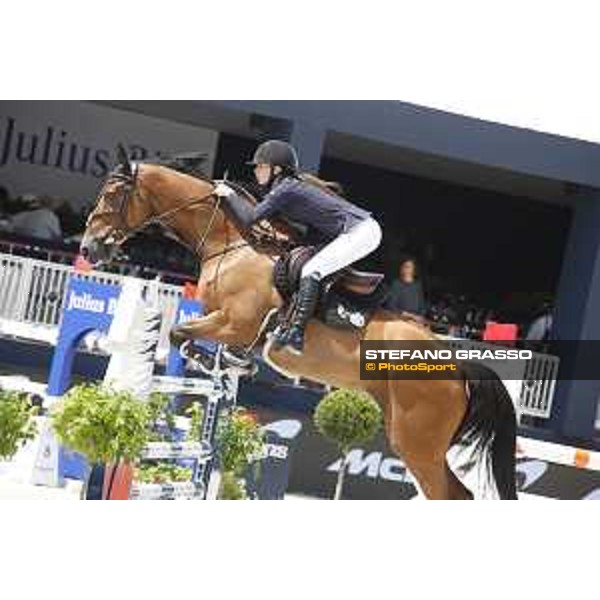 LGCT of St Tropez - Amateur - Haley Elizabeth Schaufeld - St Tropez, Ramatuelle, 31 May 2018 - ph.Stefano Grasso/LGCT