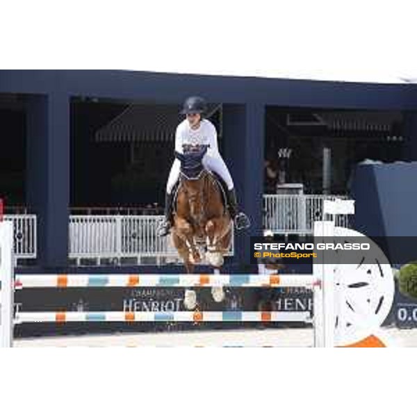 LGCT of St Tropez - Amateur - Lea Gritti - St Tropez, Ramatuelle, 31 May 2018 - ph.Stefano Grasso/LGCT