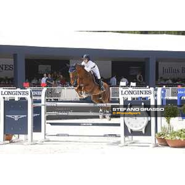 LGCT of St Tropez - Amateur - Lea Gritti - St Tropez, Ramatuelle, 31 May 2018 - ph.Stefano Grasso/LGCT