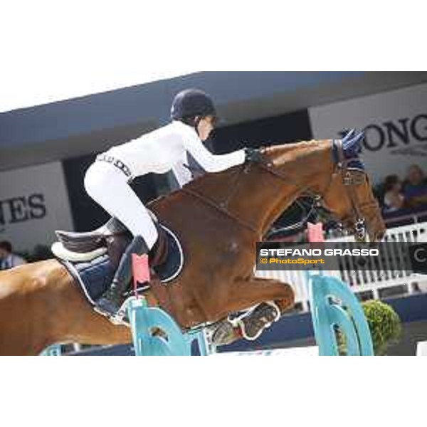 LGCT of St Tropez - Amateur - Lea Gritti - St Tropez, Ramatuelle, 31 May 2018 - ph.Stefano Grasso/LGCT