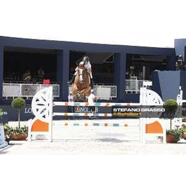 LGCT of St Tropez - Amateur - Claire Beecroft - St Tropez, Ramatuelle, 31 May 2018 - ph.Stefano Grasso/LGCT