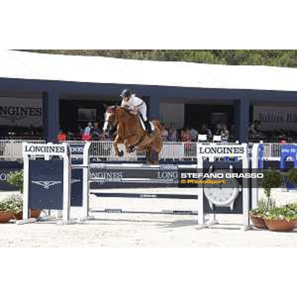 LGCT of St Tropez - Amateur - Claire Beecroft - St Tropez, Ramatuelle, 31 May 2018 - ph.Stefano Grasso/LGCT
