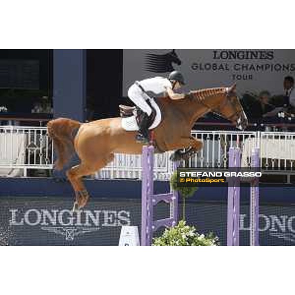 LGCT of St Tropez - Amateur - Claire Beecroft - St Tropez, Ramatuelle, 31 May 2018 - ph.Stefano Grasso/LGCT