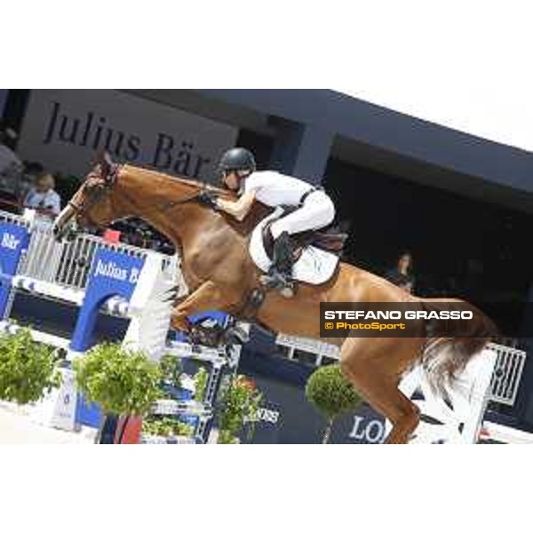 LGCT of St Tropez - Amateur - Claire Beecroft - St Tropez, Ramatuelle, 31 May 2018 - ph.Stefano Grasso/LGCT