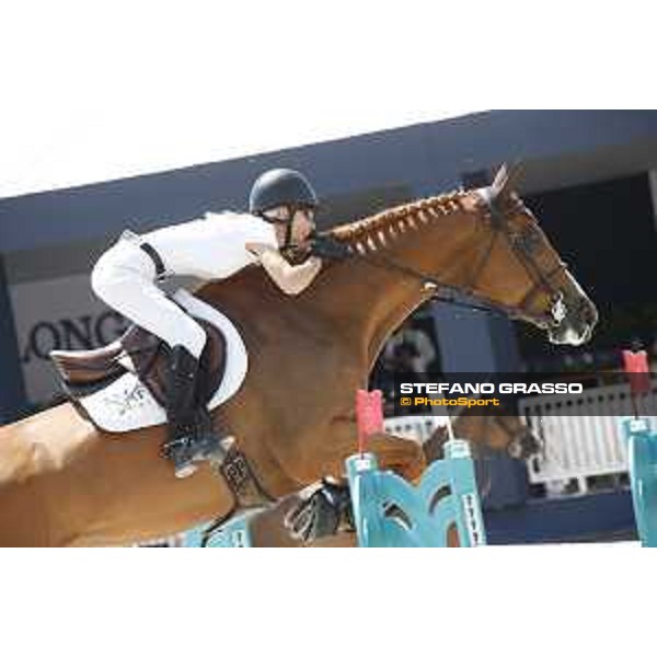 LGCT of St Tropez - Amateur - Claire Beecroft - St Tropez, Ramatuelle, 31 May 2018 - ph.Stefano Grasso/LGCT