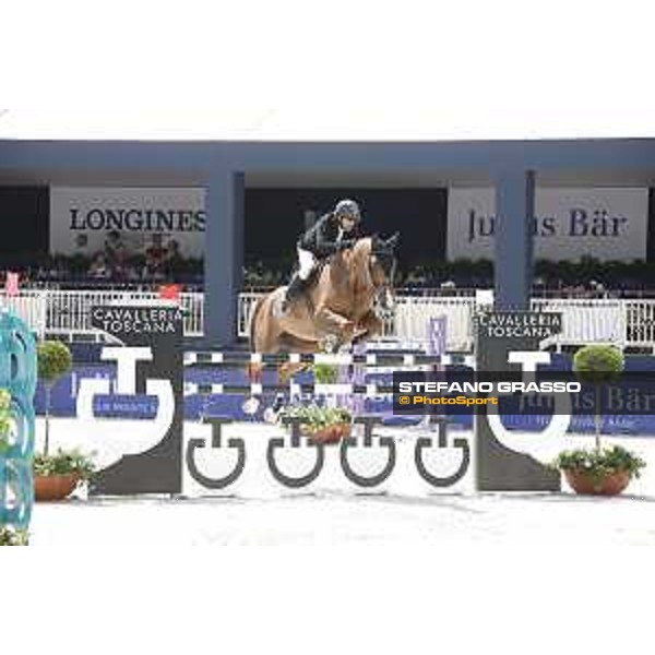 LGCT of St Tropez - Amateur - Guillaume Canet - St Tropez, Ramatuelle, 31 May 2018 - ph.Stefano Grasso/LGCT