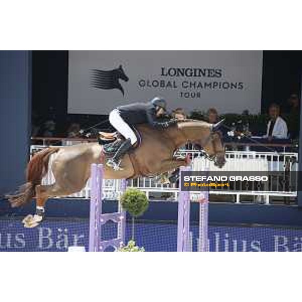LGCT of St Tropez - Amateur - Guillaume Canet - St Tropez, Ramatuelle, 31 May 2018 - ph.Stefano Grasso/LGCT