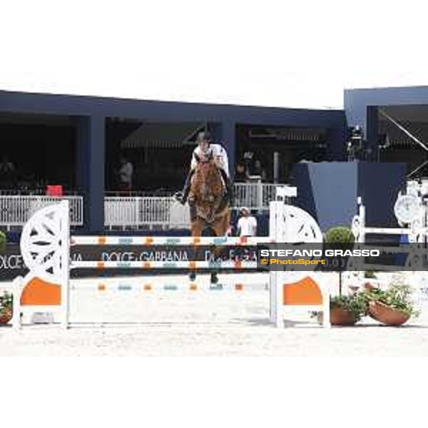 LGCT of St Tropez - Amateur - Laura Mathy - St Tropez, Ramatuelle, 31 May 2018 - ph.Stefano Grasso/LGCT