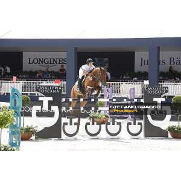 LGCT of St Tropez - Amateur - Laura Mathy - St Tropez, Ramatuelle, 31 May 2018 - ph.Stefano Grasso/LGCT