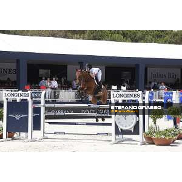 LGCT of St Tropez - Amateur - Laura Mathy - St Tropez, Ramatuelle, 31 May 2018 - ph.Stefano Grasso/LGCT