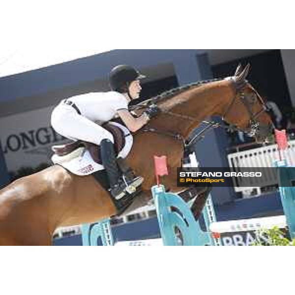 LGCT of St Tropez - Amateur - Laura Mathy - St Tropez, Ramatuelle, 31 May 2018 - ph.Stefano Grasso/LGCT