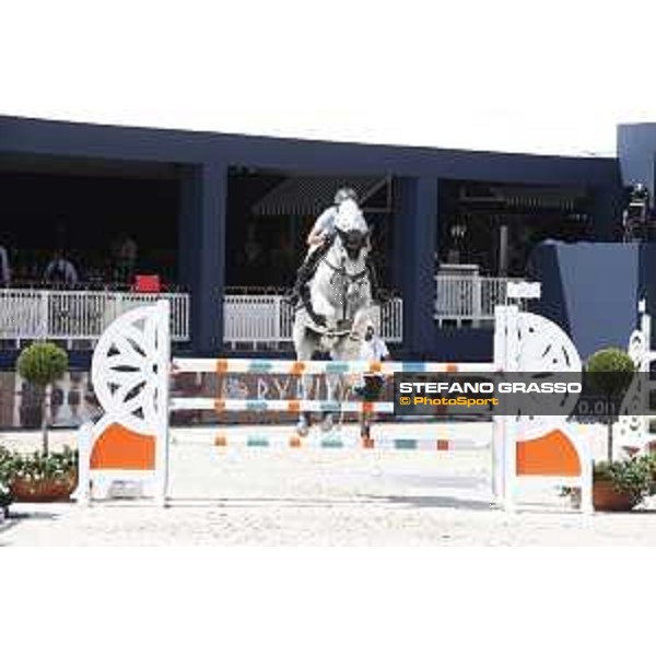LGCT of St Tropez - Amateur - Danae Tsatsou - St Tropez, Ramatuelle, 31 May 2018 - ph.Stefano Grasso/LGCT