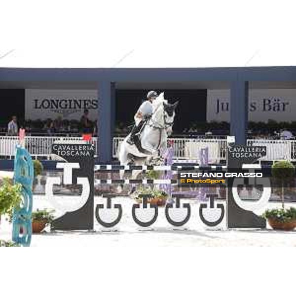 LGCT of St Tropez - Amateur - Danae Tsatsou - St Tropez, Ramatuelle, 31 May 2018 - ph.Stefano Grasso/LGCT
