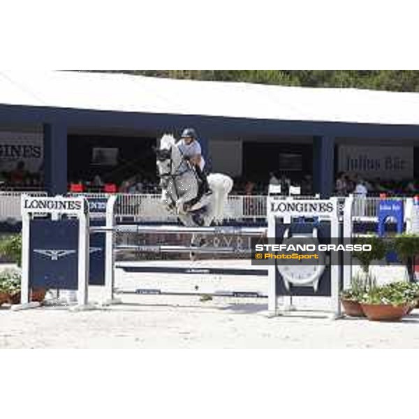 LGCT of St Tropez - Amateur - Danae Tsatsou - St Tropez, Ramatuelle, 31 May 2018 - ph.Stefano Grasso/LGCT