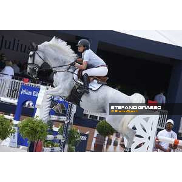 LGCT of St Tropez - Amateur - Danae Tsatsou - St Tropez, Ramatuelle, 31 May 2018 - ph.Stefano Grasso/LGCT