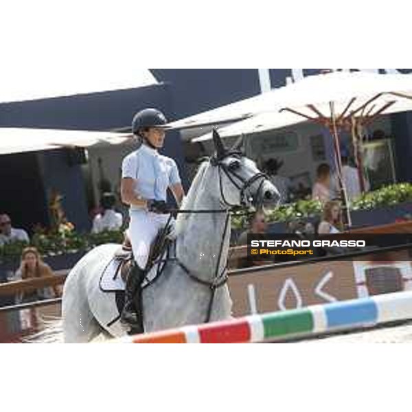 LGCT of St Tropez - Amateur - Danae Tsatsou - St Tropez, Ramatuelle, 31 May 2018 - ph.Stefano Grasso/LGCT