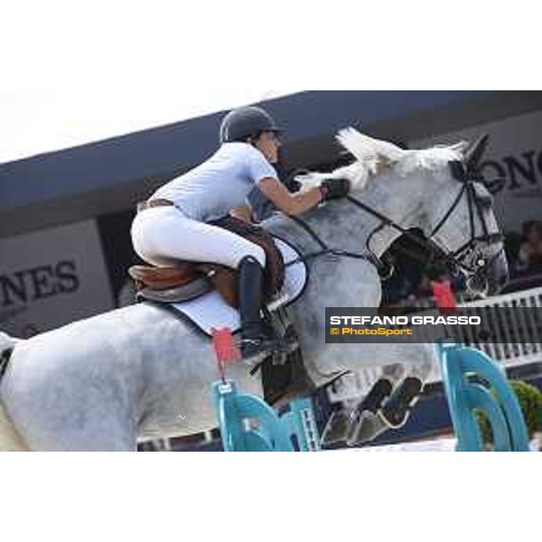 LGCT of St Tropez - Amateur - Danae Tsatsou - St Tropez, Ramatuelle, 31 May 2018 - ph.Stefano Grasso/LGCT
