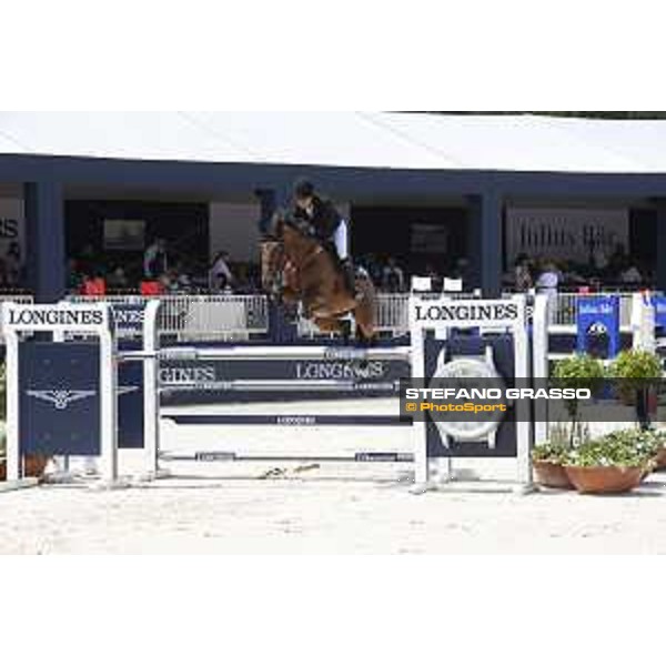 LGCT of St Tropez - Amateur - Carole Mille - St Tropez, Ramatuelle, 31 May 2018 - ph.Stefano Grasso/LGCT