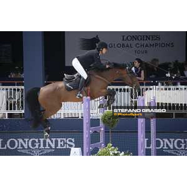 LGCT of St Tropez - Amateur - Carole Mille - St Tropez, Ramatuelle, 31 May 2018 - ph.Stefano Grasso/LGCT