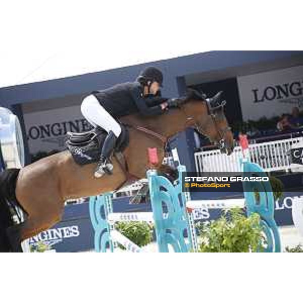 LGCT of St Tropez - Amateur - Carole Mille - St Tropez, Ramatuelle, 31 May 2018 - ph.Stefano Grasso/LGCT