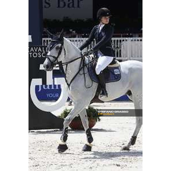 LGCT of St Tropez - Amateur - Julia Tops - St Tropez, Ramatuelle, 31 May 2018 - ph.Stefano Grasso/LGCT