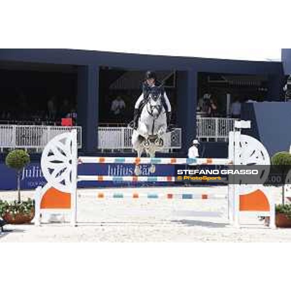 LGCT of St Tropez - Amateur - Julia Tops - St Tropez, Ramatuelle, 31 May 2018 - ph.Stefano Grasso/LGCT