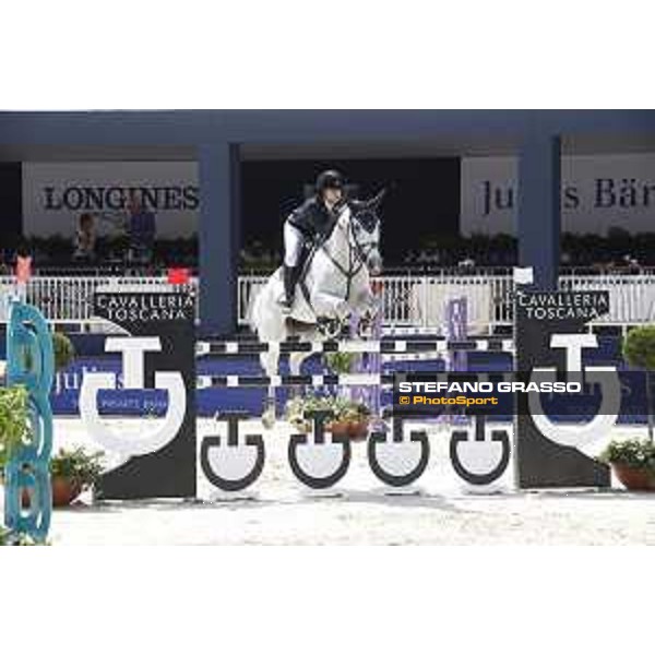 LGCT of St Tropez - Amateur - Julia Tops - St Tropez, Ramatuelle, 31 May 2018 - ph.Stefano Grasso/LGCT