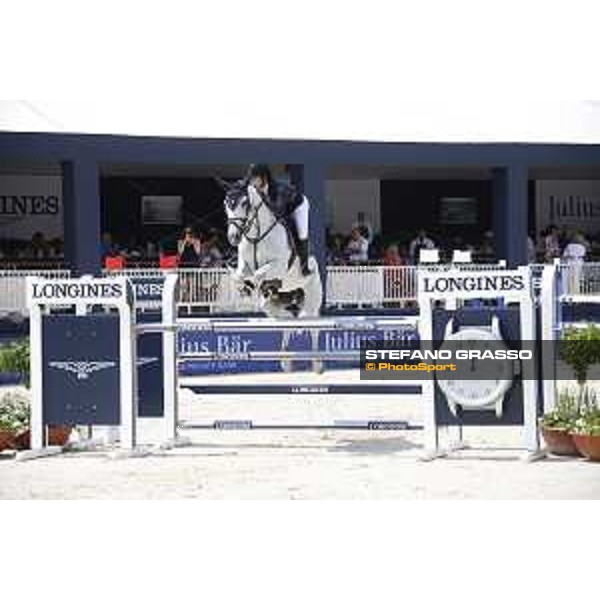 LGCT of St Tropez - Amateur - Julia Tops - St Tropez, Ramatuelle, 31 May 2018 - ph.Stefano Grasso/LGCT