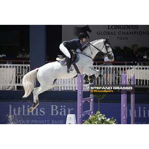 LGCT of St Tropez - Amateur - Julia Tops - St Tropez, Ramatuelle, 31 May 2018 - ph.Stefano Grasso/LGCT