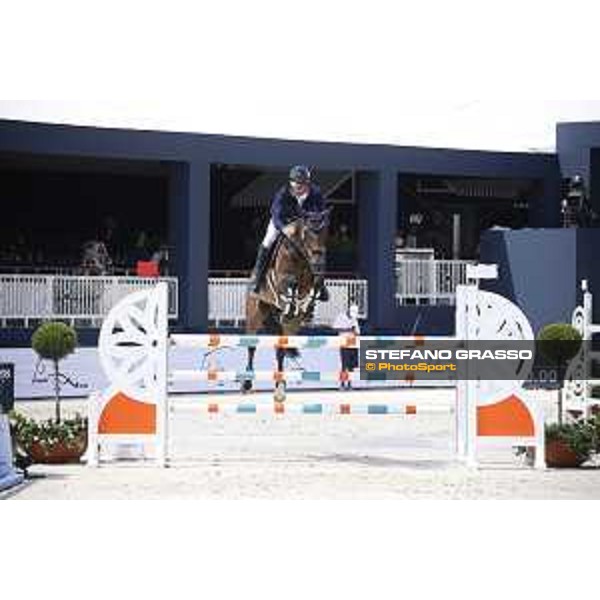 LGCT of St Tropez - Amateur - Vincent Martin - St Tropez, Ramatuelle, 31 May 2018 - ph.Stefano Grasso/LGCT