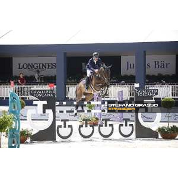 LGCT of St Tropez - Amateur - Vincent Martin - St Tropez, Ramatuelle, 31 May 2018 - ph.Stefano Grasso/LGCT