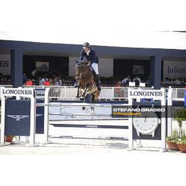 LGCT of St Tropez - Amateur - Vincent Martin - St Tropez, Ramatuelle, 31 May 2018 - ph.Stefano Grasso/LGCT
