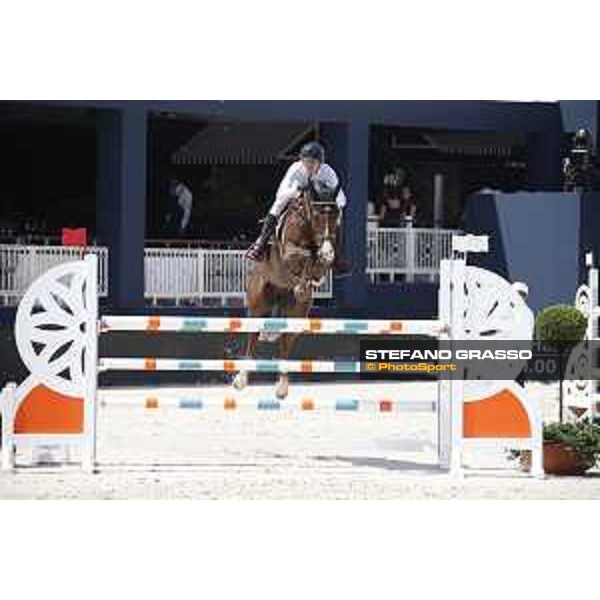 LGCT of St Tropez - Amateur - Hanna Katrin Stephan - St Tropez, Ramatuelle, 31 May 2018 - ph.Stefano Grasso/LGCT