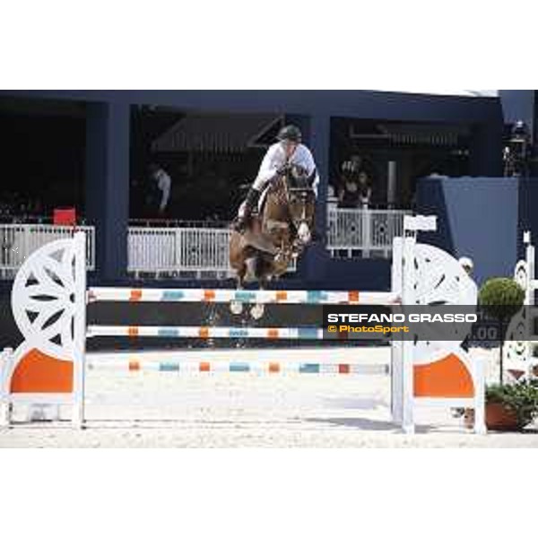 LGCT of St Tropez - Amateur - Hanna Katrin Stephan - St Tropez, Ramatuelle, 31 May 2018 - ph.Stefano Grasso/LGCT