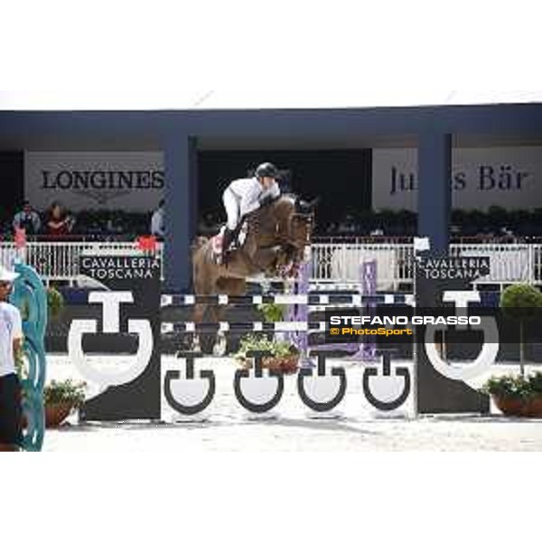 LGCT of St Tropez - Amateur - Hanna Katrin Stephan - St Tropez, Ramatuelle, 31 May 2018 - ph.Stefano Grasso/LGCT