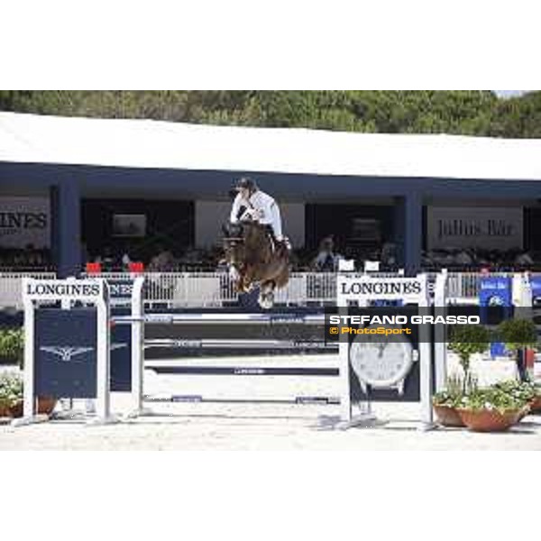 LGCT of St Tropez - Amateur - Hanna Katrin Stephan - St Tropez, Ramatuelle, 31 May 2018 - ph.Stefano Grasso/LGCT