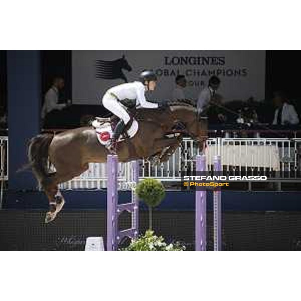 LGCT of St Tropez - Amateur - Hanna Katrin Stephan - St Tropez, Ramatuelle, 31 May 2018 - ph.Stefano Grasso/LGCT
