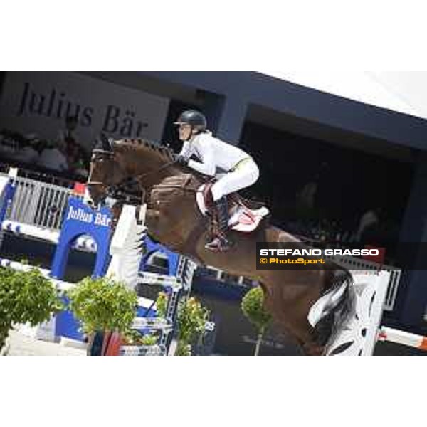 LGCT of St Tropez - Amateur - Hanna Katrin Stephan - St Tropez, Ramatuelle, 31 May 2018 - ph.Stefano Grasso/LGCT