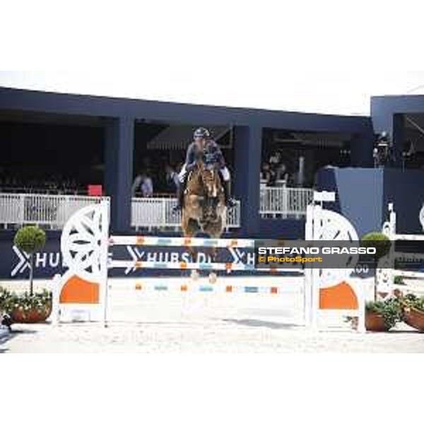 LGCT of St Tropez - Amateur - Jonathan Ding - St Tropez, Ramatuelle, 31 May 2018 - ph.Stefano Grasso/LGCT