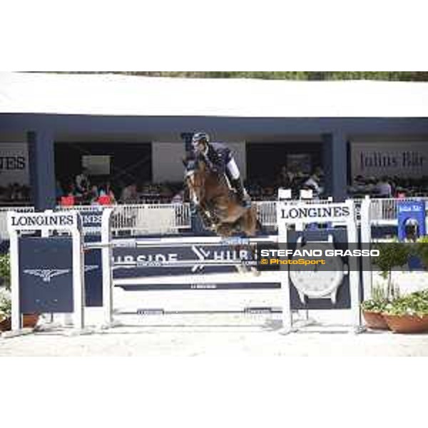 LGCT of St Tropez - Amateur - Jonathan Ding - St Tropez, Ramatuelle, 31 May 2018 - ph.Stefano Grasso/LGCT