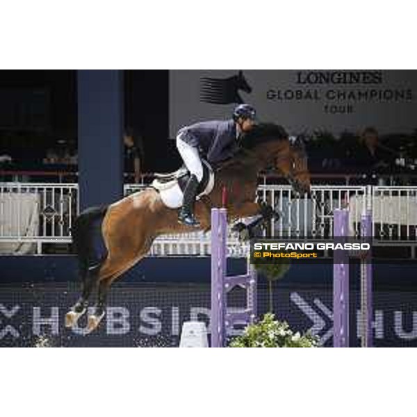 LGCT of St Tropez - Amateur - Jonathan Ding - St Tropez, Ramatuelle, 31 May 2018 - ph.Stefano Grasso/LGCT