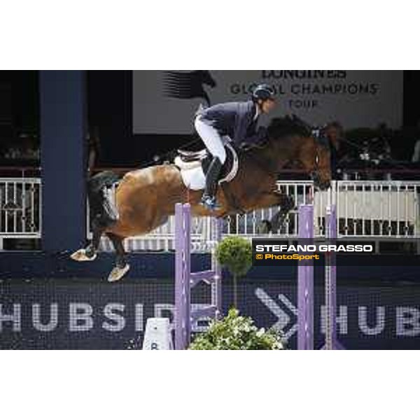 LGCT of St Tropez - Amateur - Jonathan Ding - St Tropez, Ramatuelle, 31 May 2018 - ph.Stefano Grasso/LGCT