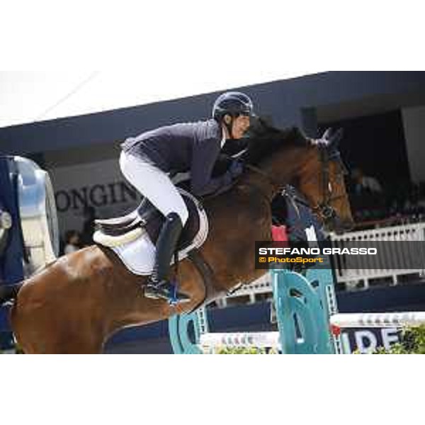 LGCT of St Tropez - Amateur - Jonathan Ding - St Tropez, Ramatuelle, 31 May 2018 - ph.Stefano Grasso/LGCT